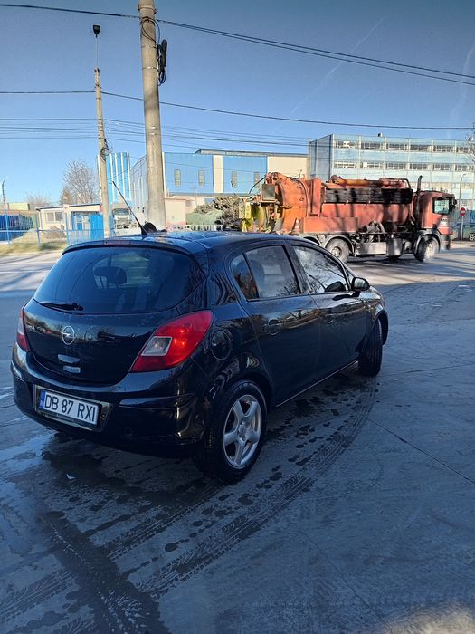 Opel CORSA D,an 2011, Euro 5,benzina 1.4