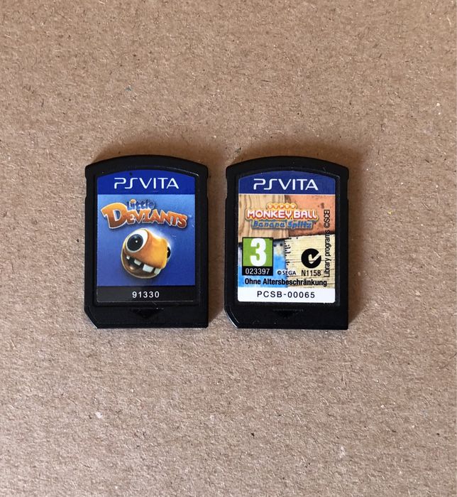 Игри за ПС Вита / PS vita Games