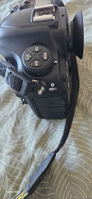 Nikon D500 Цената е за всичко на снимките.