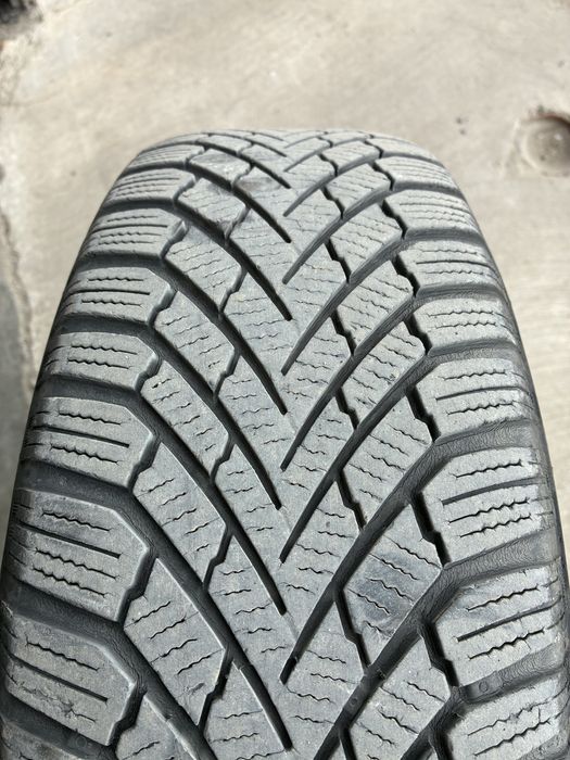 Зимни гуми Континентал, с джанти