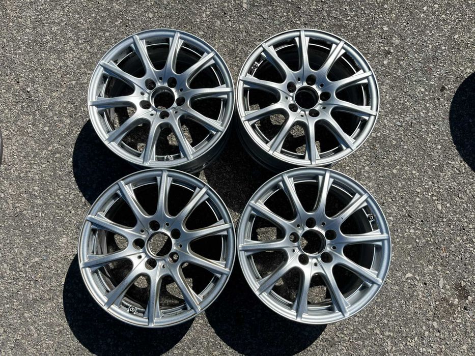 оригинални джанти за МЕРЕДЕС 16цола 6.5Jx16, 5x112x66.6, ET 38