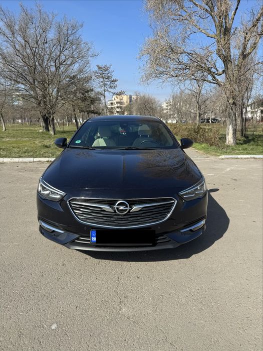 Opel Insignia Grand Sport 2.0 Turbo 191CP 4x4 Automat
