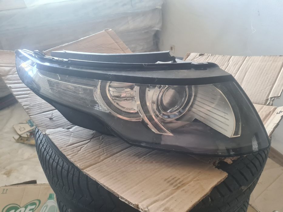 Far rang Rover evogue an 2013 cu complet  calculator