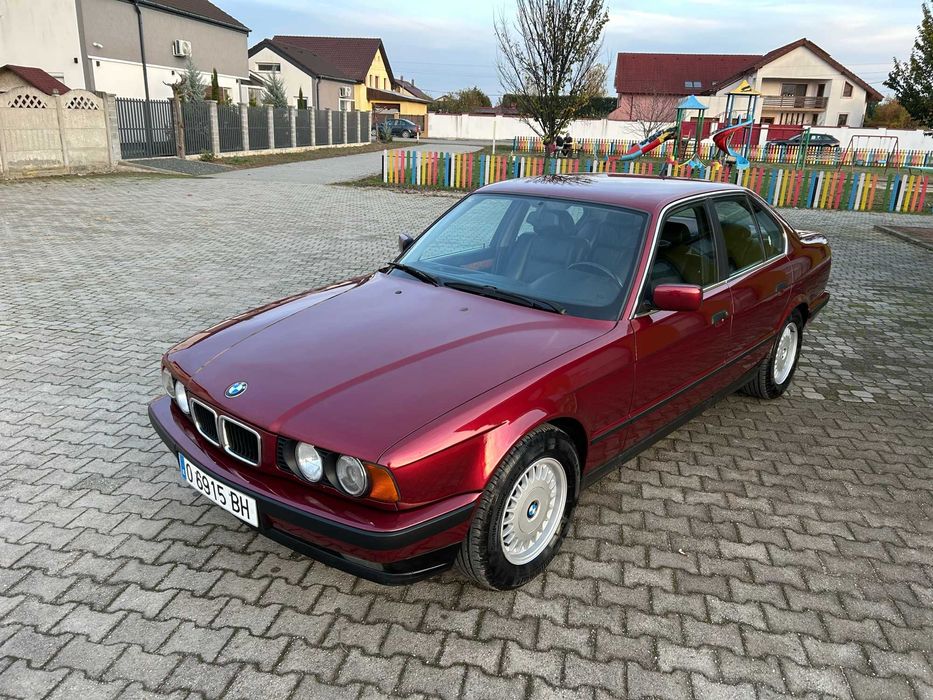 530i V8 Manual Spania 131.800km Plata in Rate/Variante Auto 12.990 euro