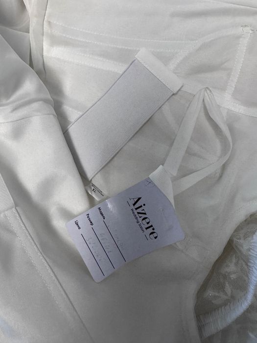 Свадебное платье новое