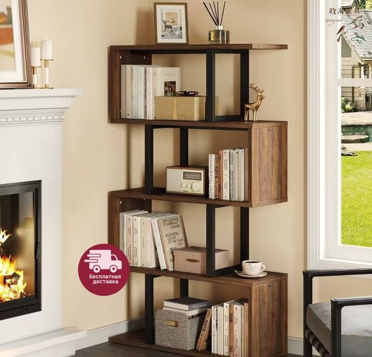 Книжный  Стеллаж !