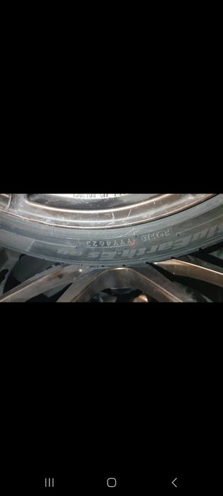 Диски с шинами на Р17