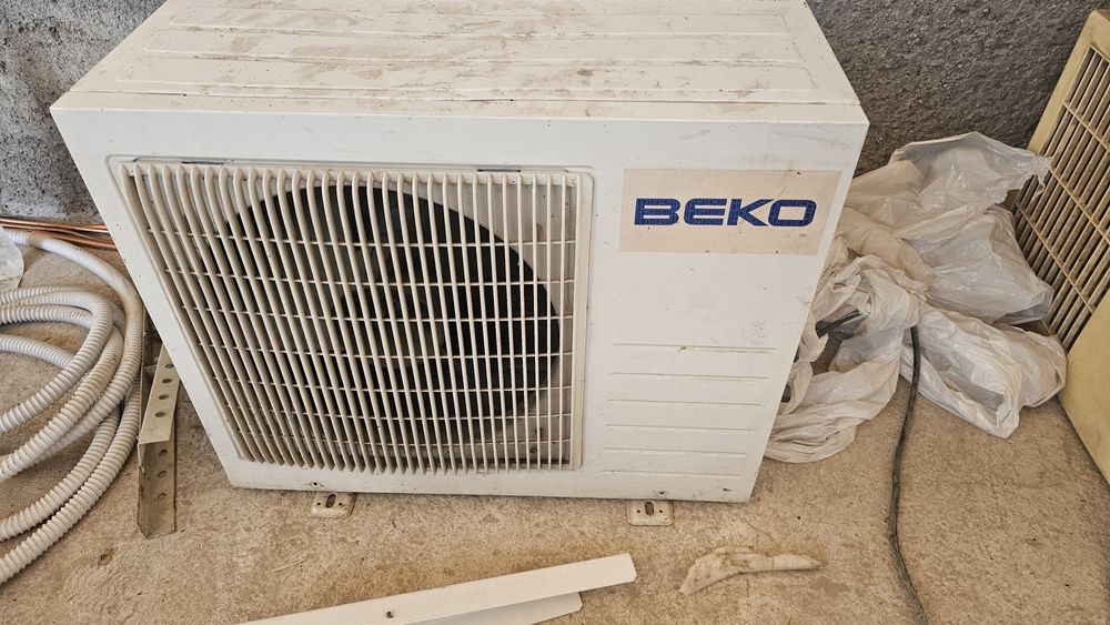 Кондиционер beko 27 кв