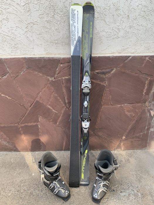 Лыжы Fischer
