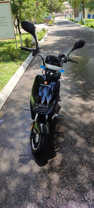 Elektro skuter xali yangi pul juda zarur bulib qoldi