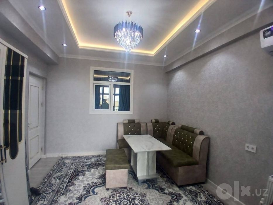 Brilliant Seti Najot talimda 2 xonali lux kv ijaraga beriladi