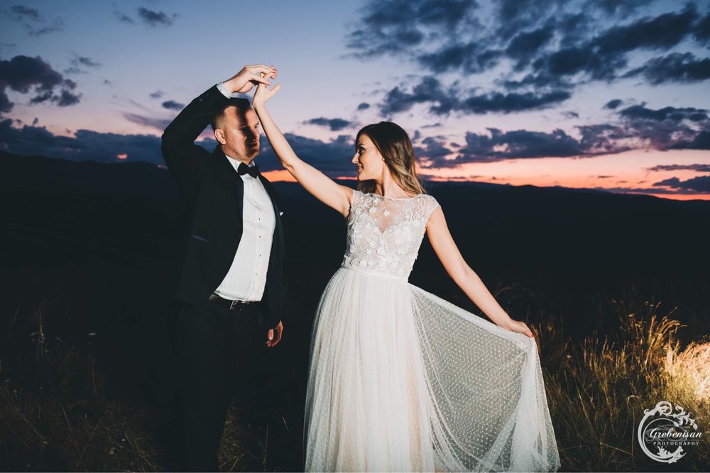 Rochie mireasa Natalia Vasiliev