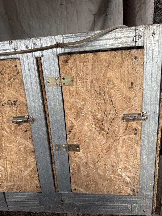 Клетки для кроликов