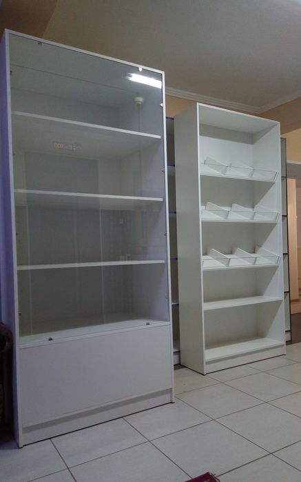 Продам стеллажи полки