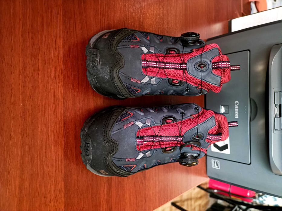 Трекинговые ботинки К2