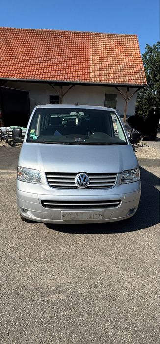 Volkswagen Multivan 2004 diesel, 4.851 € — imagine 1