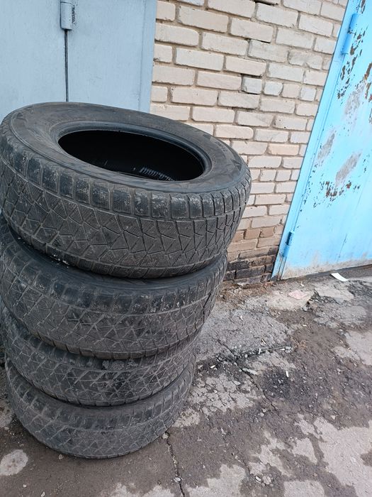 Продам резину бу