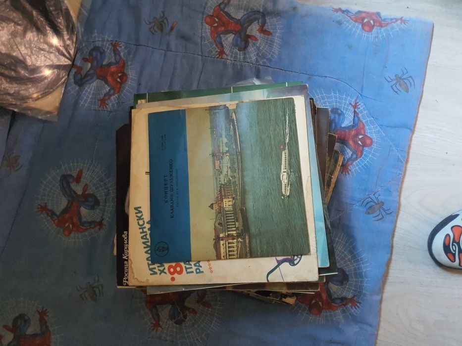 Плочи за грамофон