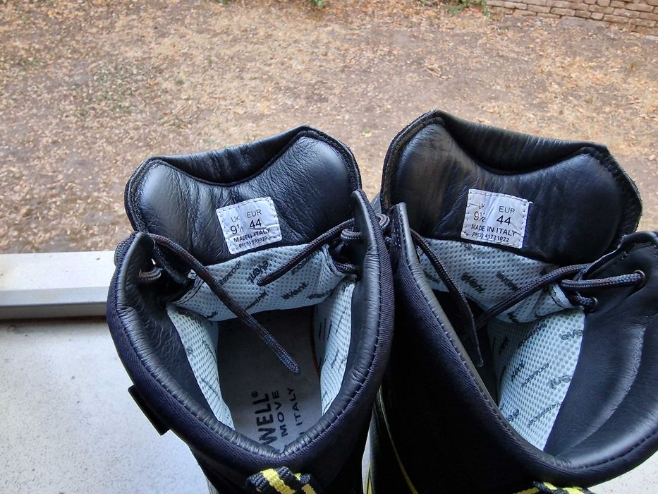 Зимни Полутвърди и много леки обувки Fitwell