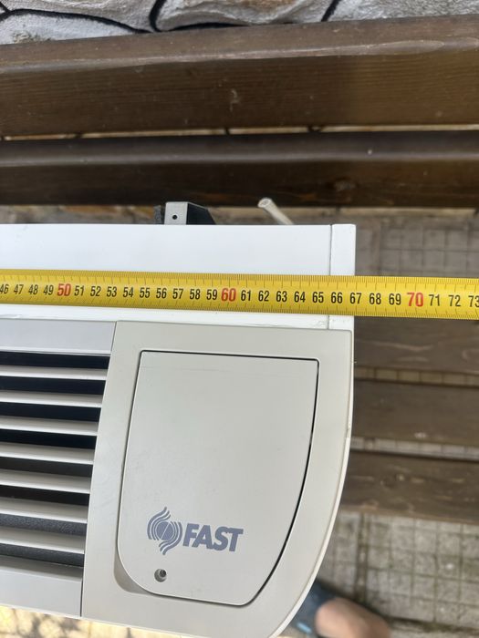 Вентилаторен конвектор