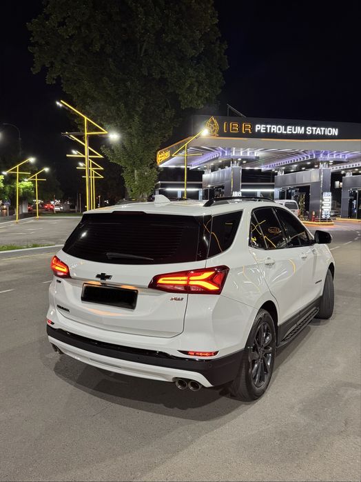 Chevrolet Equinox 2022 — 4