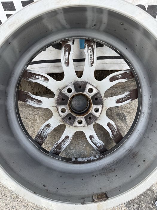 19 5х120 спорт пакет