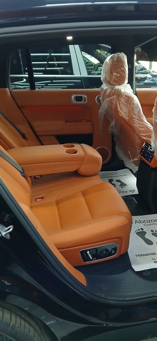 Official dealer of Li Auto (Lixiang Uzbekistan)