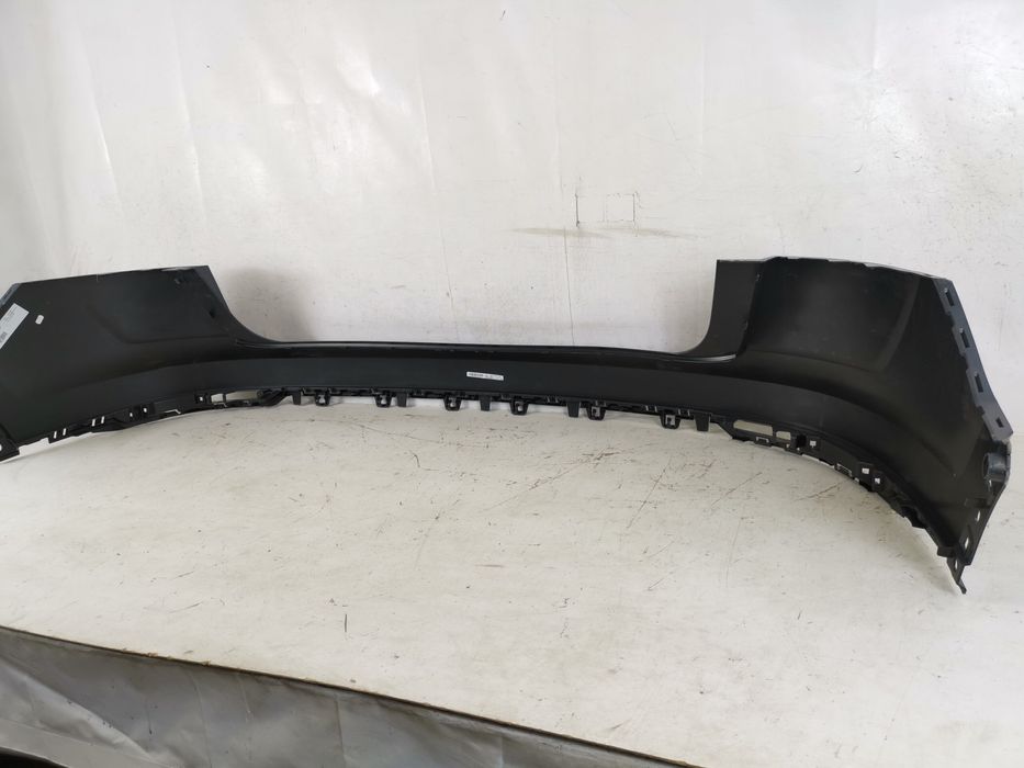 Задна броня Ауди Кю8 / Audi Q8 [Оригинална задна броня S-Line в добро