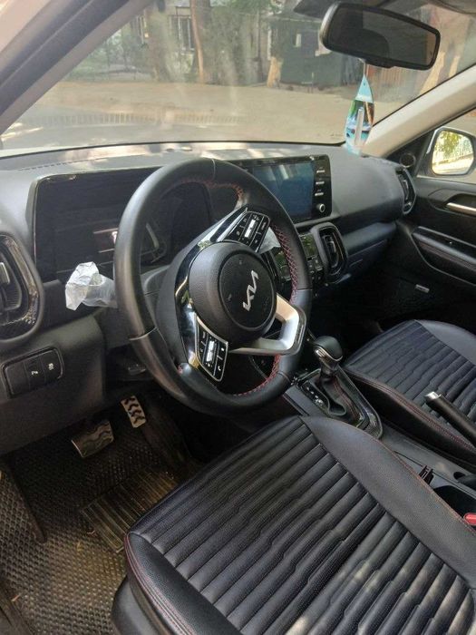KIA sonet-3 pozitsiya full.  2025