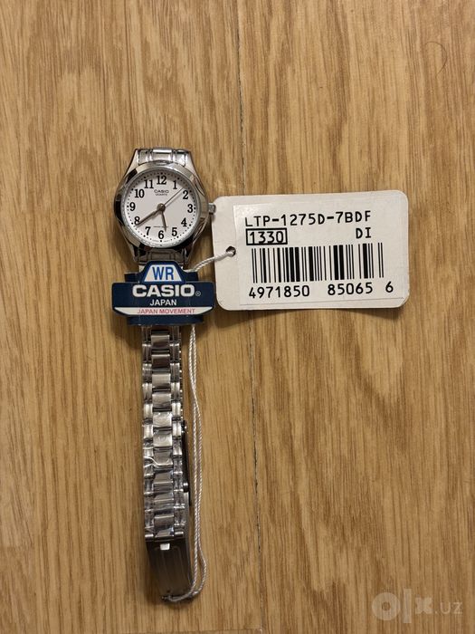 Женские часы Casio