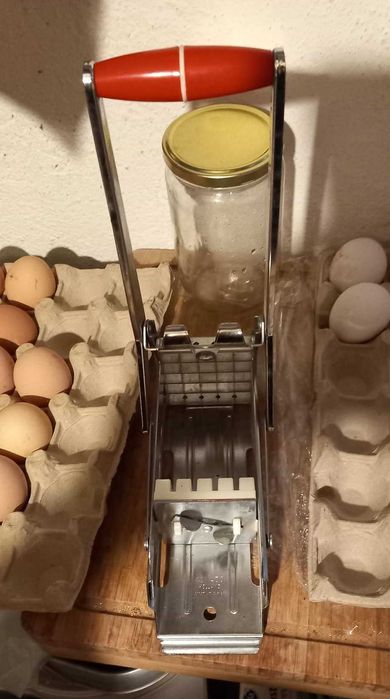 Aparat Pentru Taiat Cartofi Pai / Legume