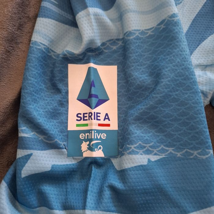 EA7 тениски на Napoli НОВИ