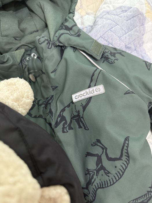 Продам зимний комбенезон