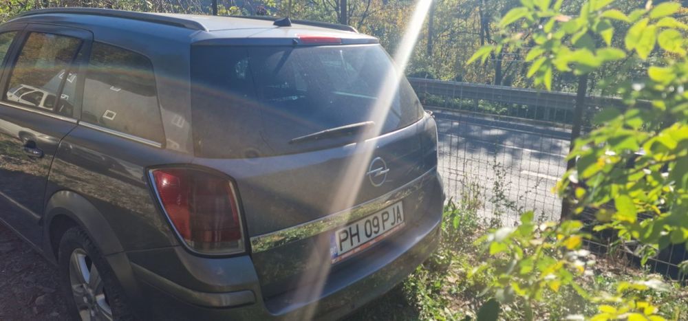 OPEL Astra 2006 — imagine 2