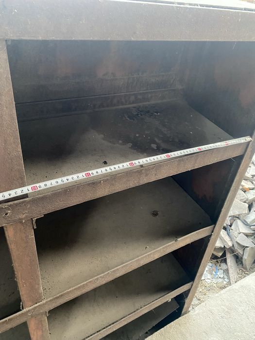 Полка для гаража