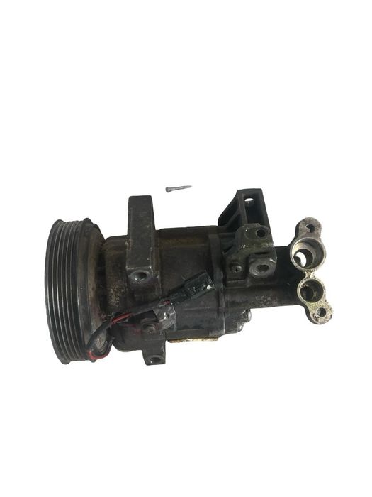 Compresor Ac Cu Defect : Zgomot La Fulie, Baga Ac, In Schimb Huruie Dacia Lodgy 2012 -> 1.5Dci