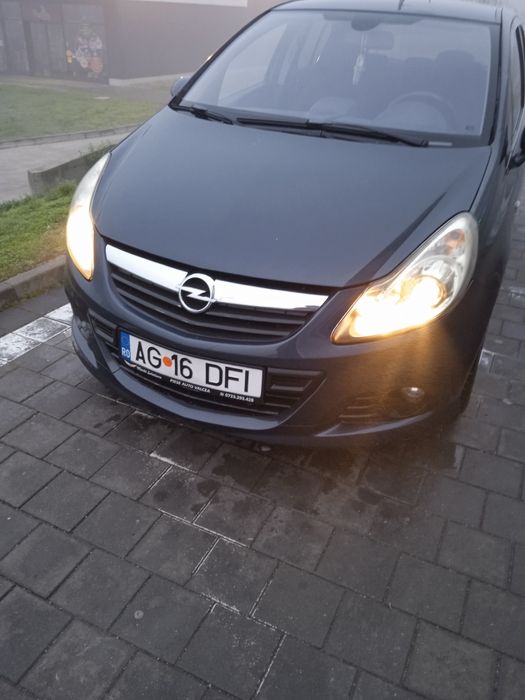 Vind Opel CORSA S-au schimb
