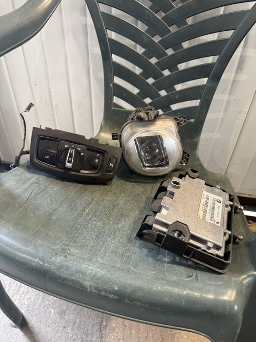 Нощно виждане бмв ф15 ф16 night vision bmw f15 f16 халоген и модул