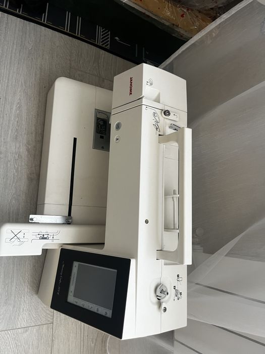 Janome 500e швейная машина