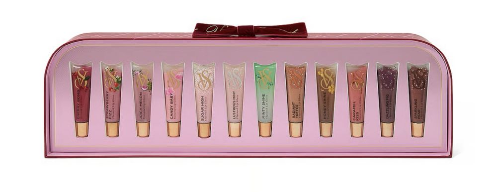 Нови нюанси!!!Гланц за устни Victoria’s Secret