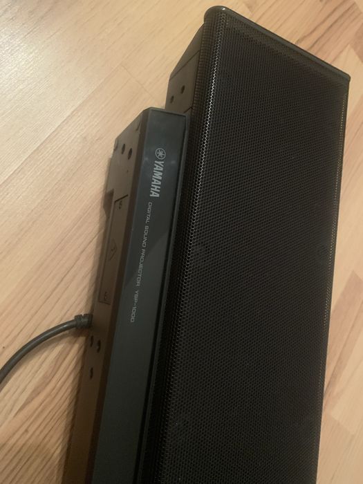 Saundbar Yamaha YSP-1000