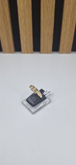 Inel Aur 14K 2,54 Gr Masura 13/53 #52614