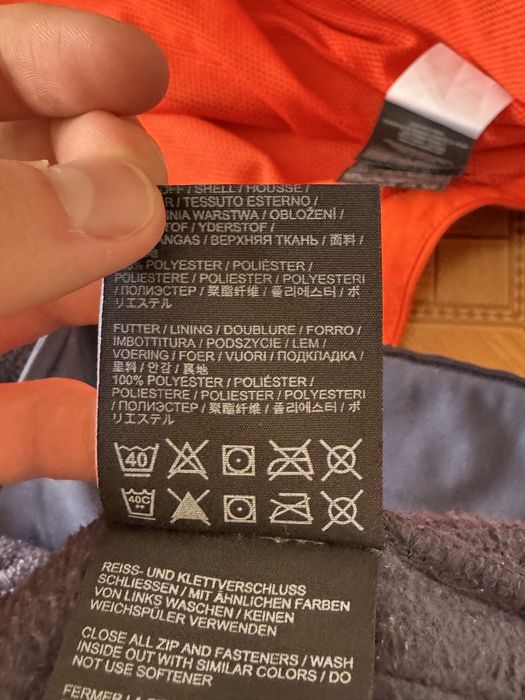 Geaca Jack Wolfskin marimea L