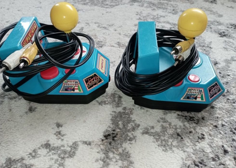 Namco.  5 jocuri copii