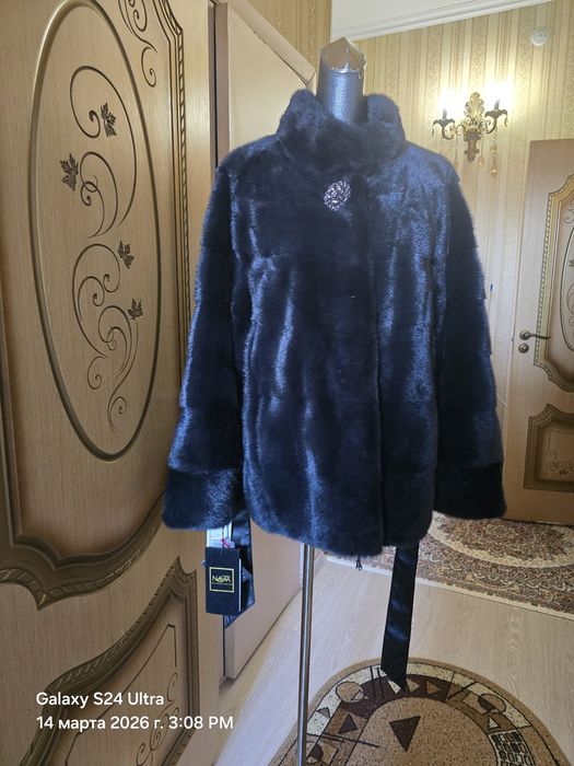 Продам шубу на 48 размер