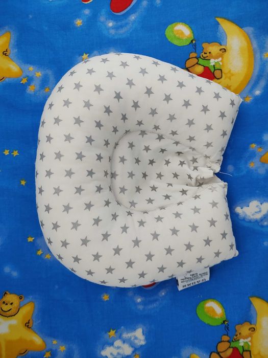 Нови възглавничка против колики. Антирефлуксна възглавничка клин