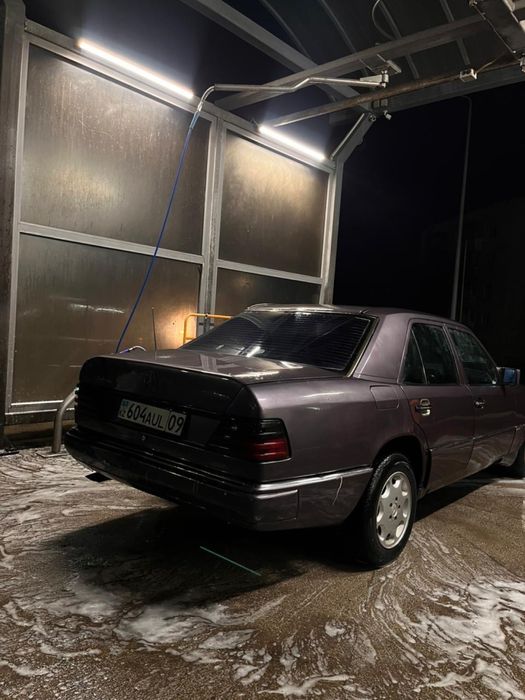 Продам мерседес w124