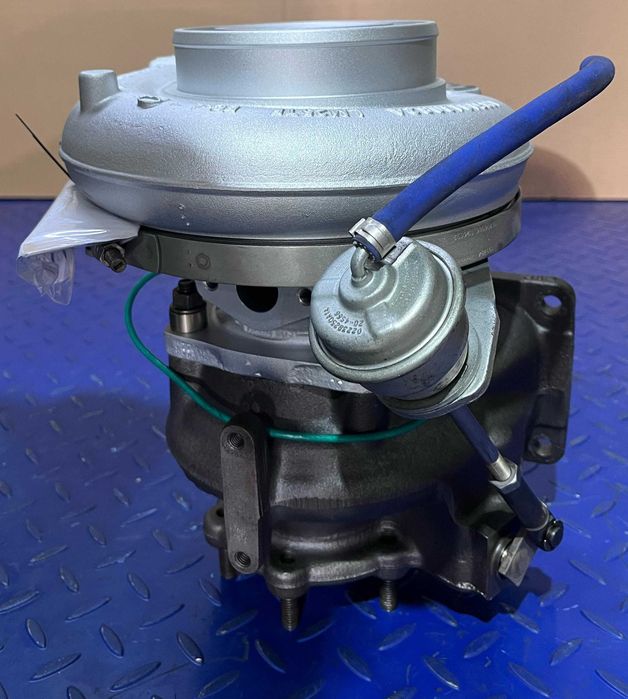 Turbosuflanta cu supapa Mercedes Benz OM470 Euro 6