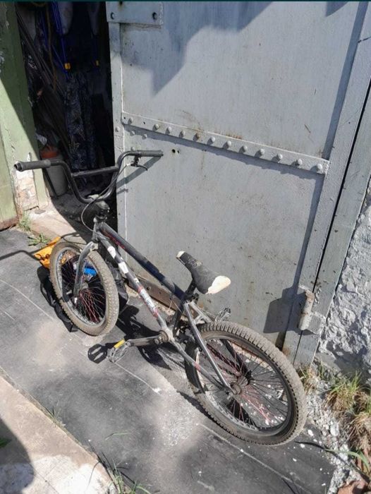 Продам велосипед BMX petava