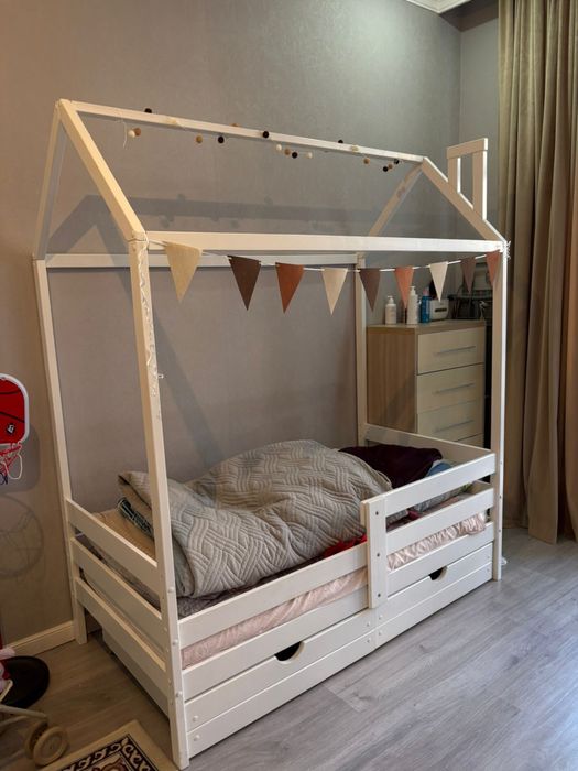 Продается детская кровать